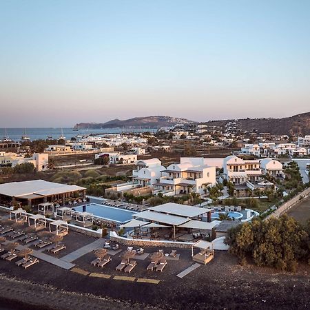 Sea Breeze Santorini Beach Resort, Curio By Hilton Agios Georgios  Luaran gambar